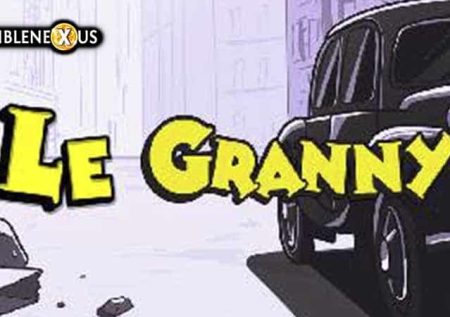 Le Granny Slot Logo