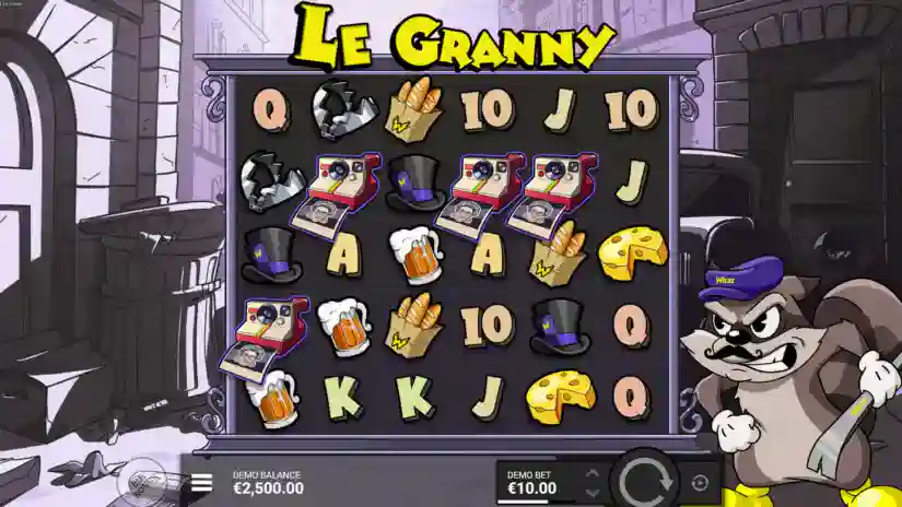 Bonus Game
