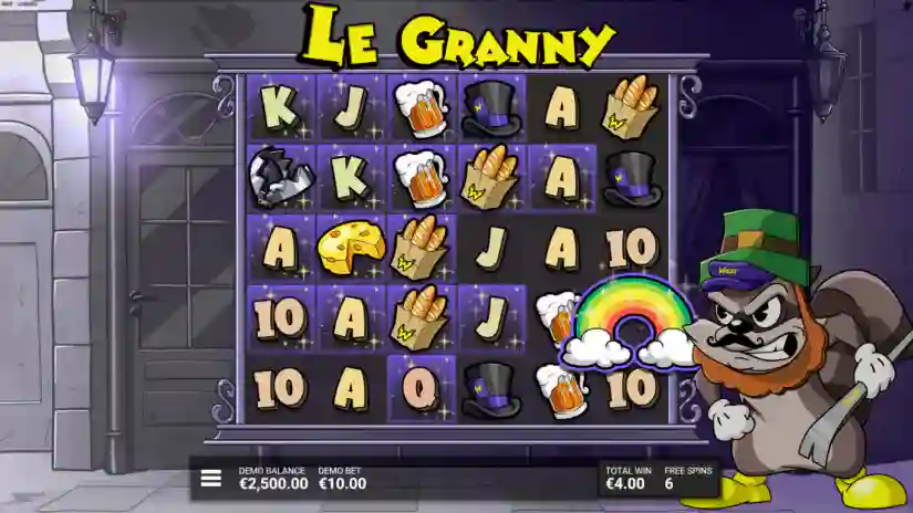 Treasure At The End Of The Rainbow