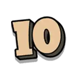 Symbol 10 Le Granny