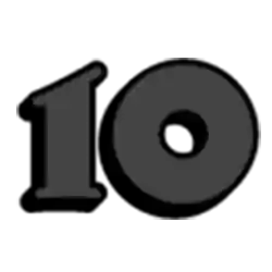 Symbol 10 LIT City