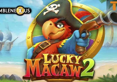 Lucky Macaw 2