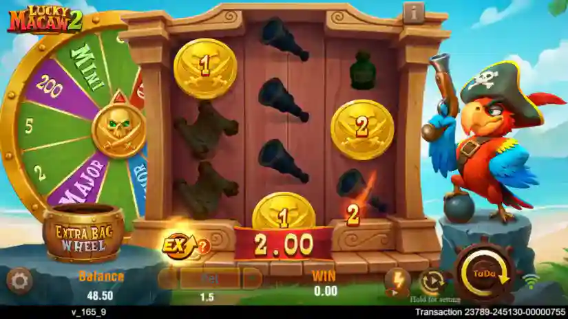 Wheel Game