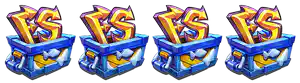 4 scatter