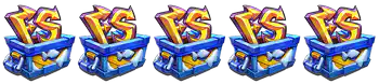 5 scatter