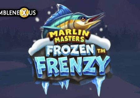 Marlin Masters: Frozen Frenzy