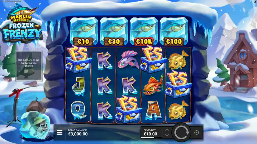 Bonus Game