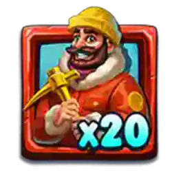 Wild and Collect of Marlin Masters: Frozen Frenzy Slot