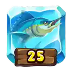 Collect of Marlin Masters: Frozen Frenzy Slot