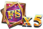 Bonushunt Featurespinst™