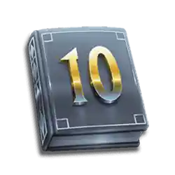 Symbol 09 Max The Mathmagician