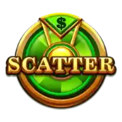 Scatter of Money Coming 30000 Slot