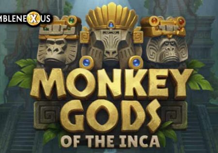 Monkey Gods of the Inca