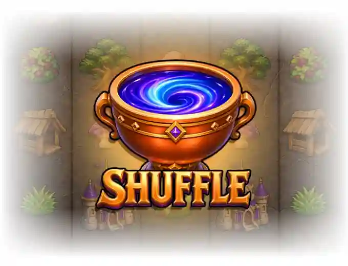 Shuffle Symbol