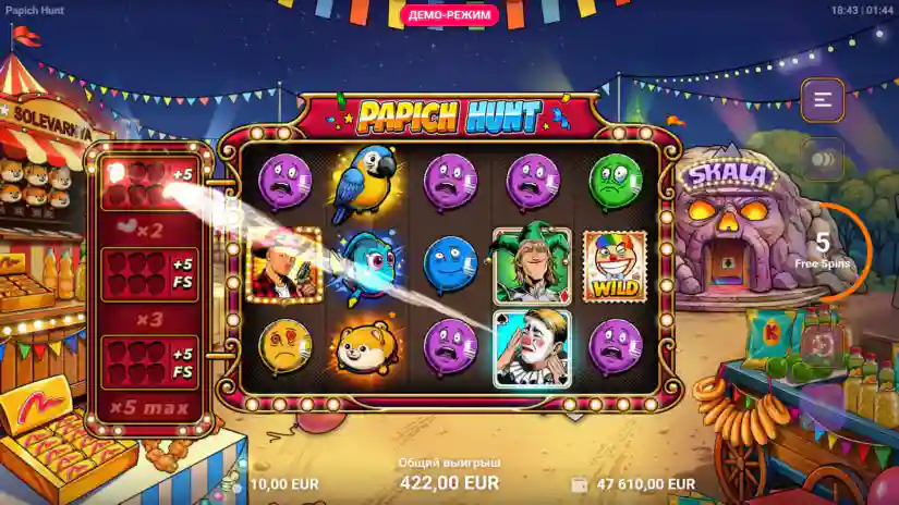 Gameplay
