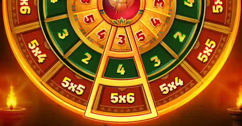 Bonus wheel