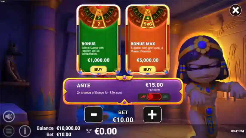 Buy Bonus