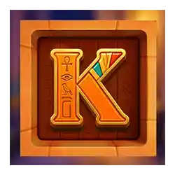 Symbol 07 Pots of Power: Mummy’s Treasure