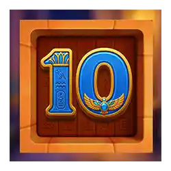 Symbol 10 Pots of Power: Mummy’s Treasure