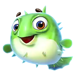 Green Puffer