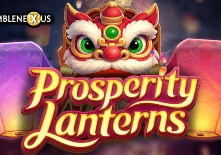 Prosperity Lanterns