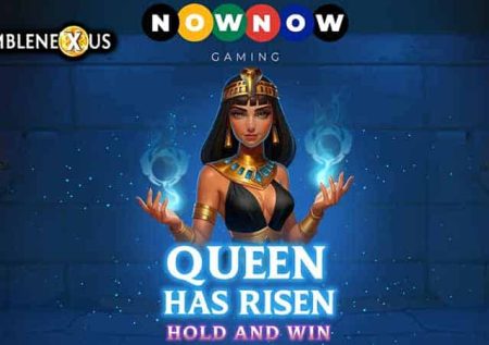 Queen has Risen