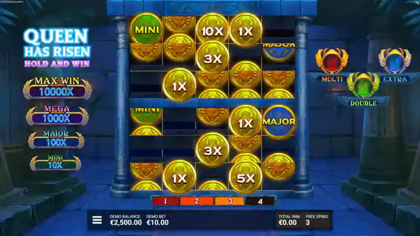 Jackpot Maximum Win