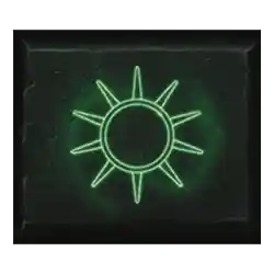 Symbol 10 Queen has Risen