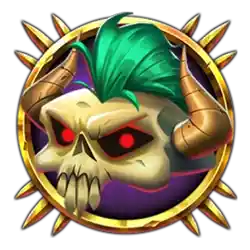 Symbol 01 Raising Hell