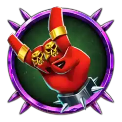Symbol 02 Raising Hell
