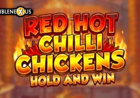 Red Hot Chilli Chickens