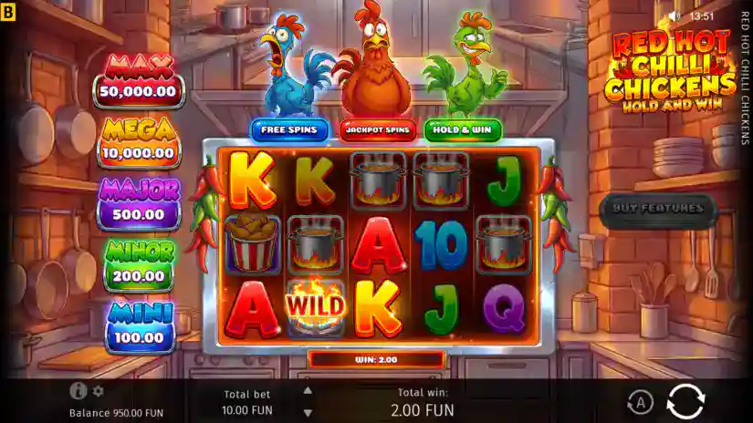 Bonus Combinations