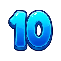 Symbol 10 Red Hot Chilli Chickens