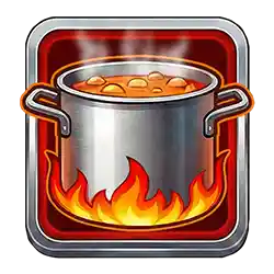 Symbol 01 Red Hot Chilli Chickens