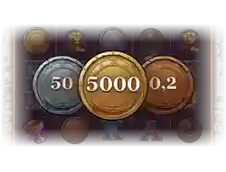 Coin values