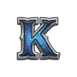 Symbol 07 Royal Rage