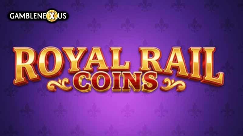 Royal Rail Coins Slot Logo