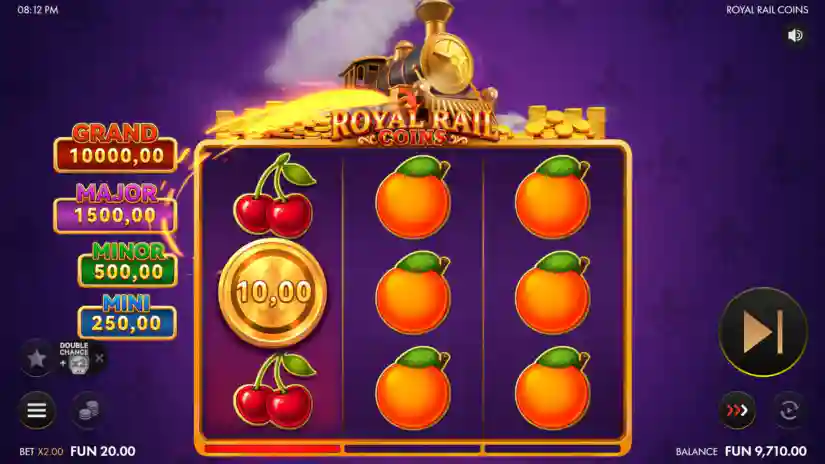 Bonus Game