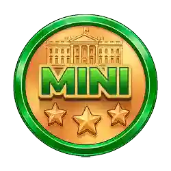 Mini Jackpot - 25x Bet