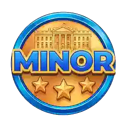 Minor Jackpot - 50x Bet