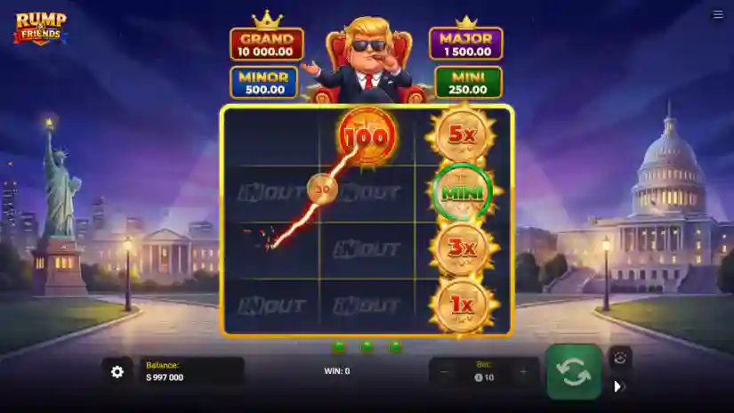 Bonus Game