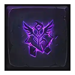 Symbol 06 Shadow of Dominion