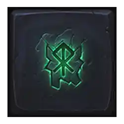 Symbol 08 Shadow of Dominion