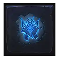 Symbol 09 Shadow of Dominion