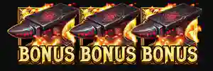 3 Bonus symbols