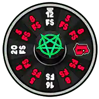 gamble wheel