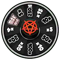 red wheel