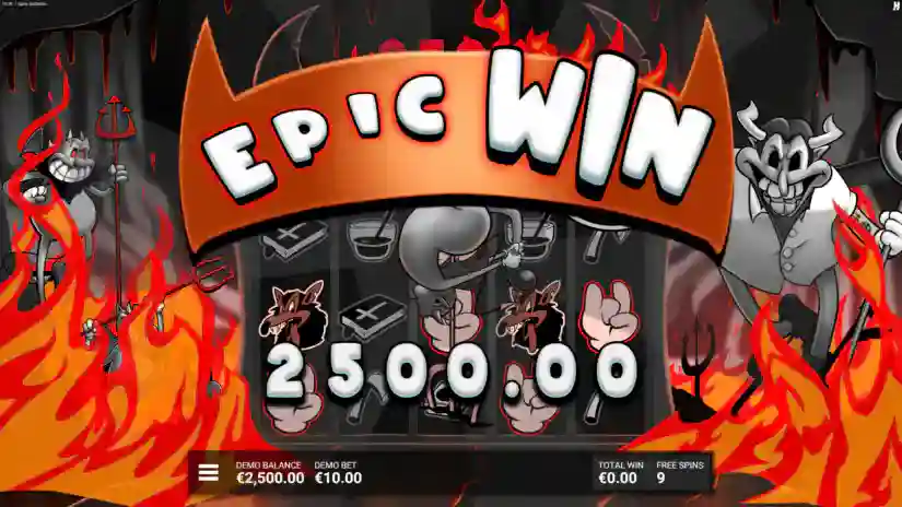 Epic Win