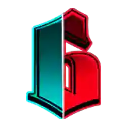 six redblue