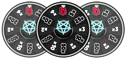 tripple six wheels